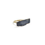 Spectrolite Ring with Gold II