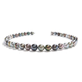 Tahitian Pearl Necklace with Clasp