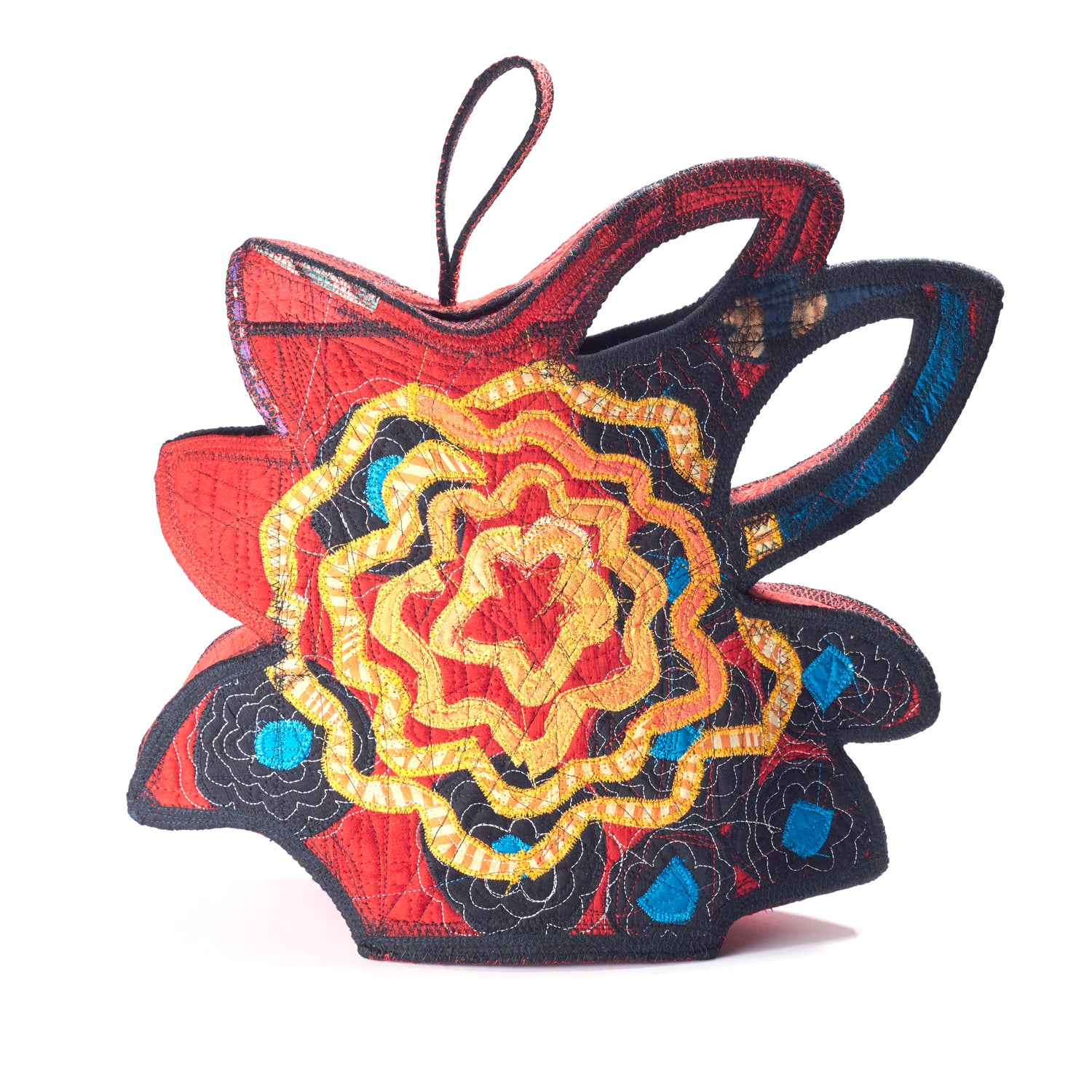 Chrysanthemum Teapot