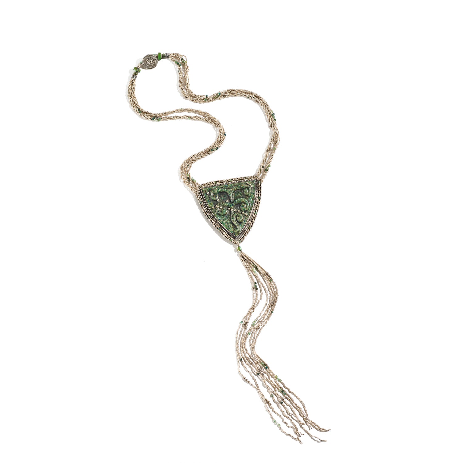 "Maya" Pendant Necklace