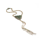 "Maya" Pendant Necklace