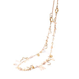 Cradle of Pearls Necklace