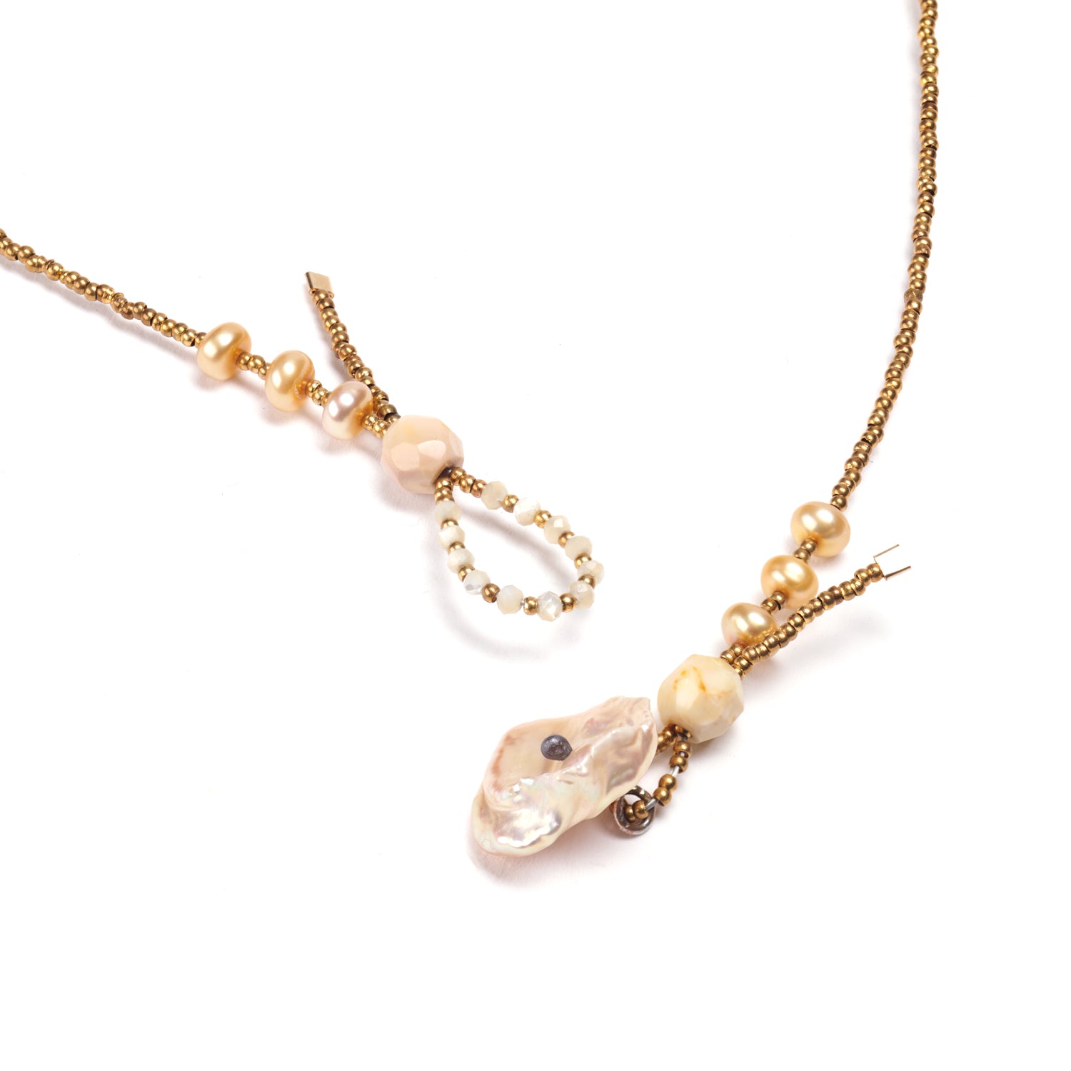 Freshwater Pearl Collar