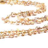 Creamy Pearl Necklace