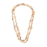 Creamy Pearl Necklace