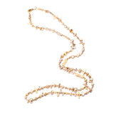 Creamy Pearl Necklace