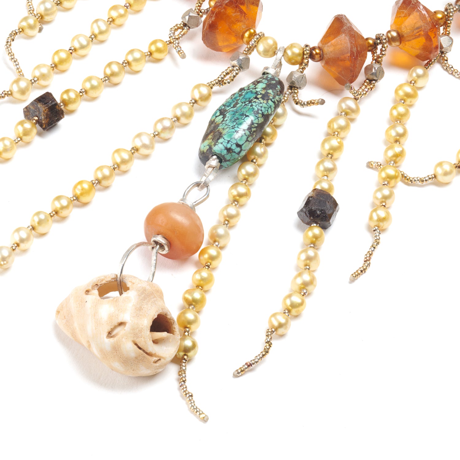 Ethnic Goddess Collar