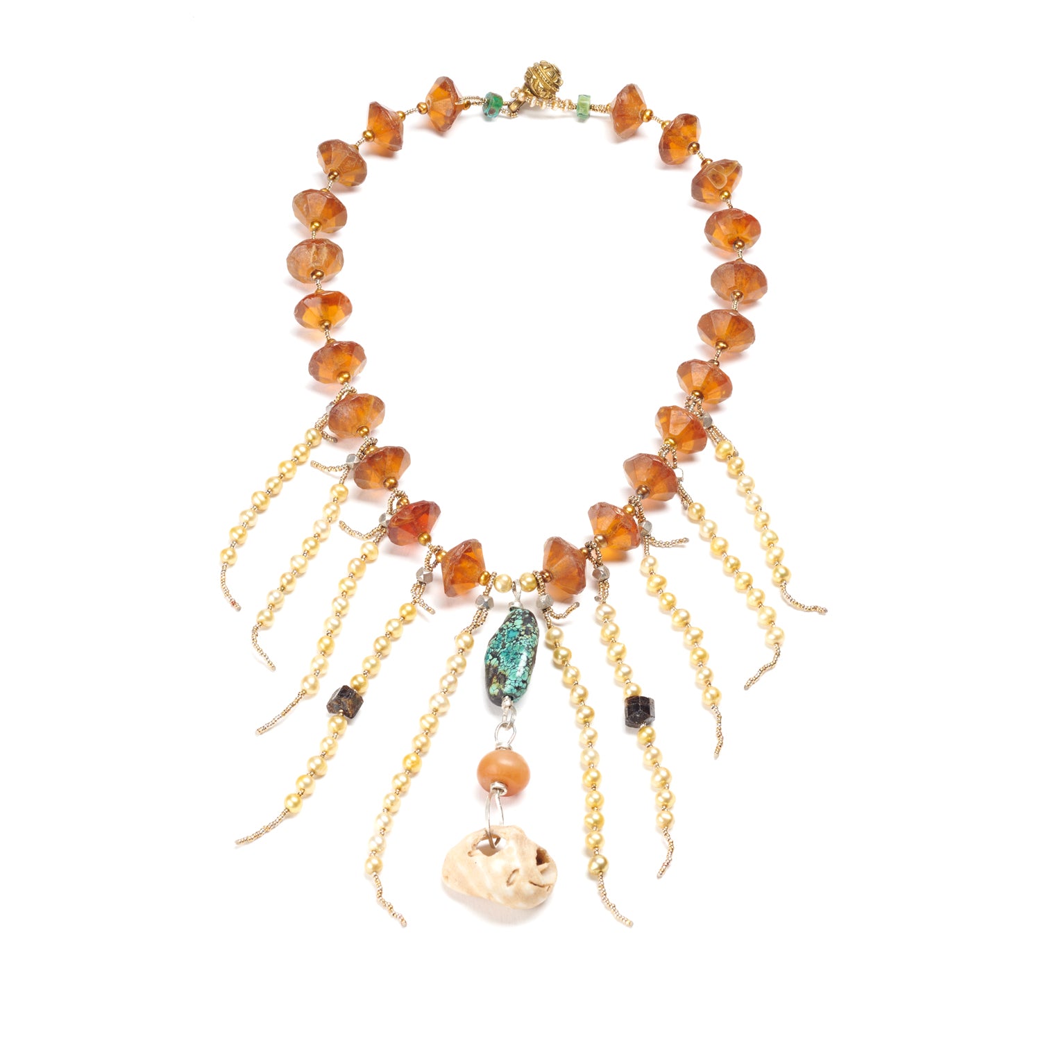 Ethnic Goddess Collar