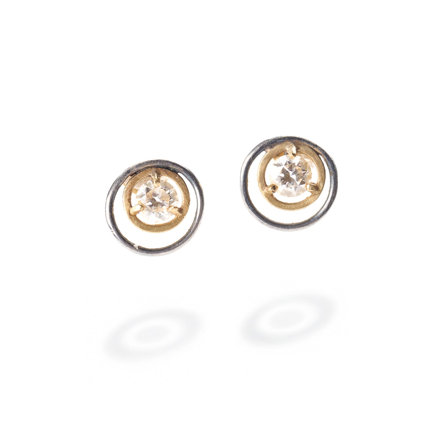 Halo Earrings