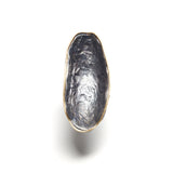 Oval Satellite Ring