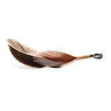 Feather Charm