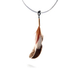 Feather Charm