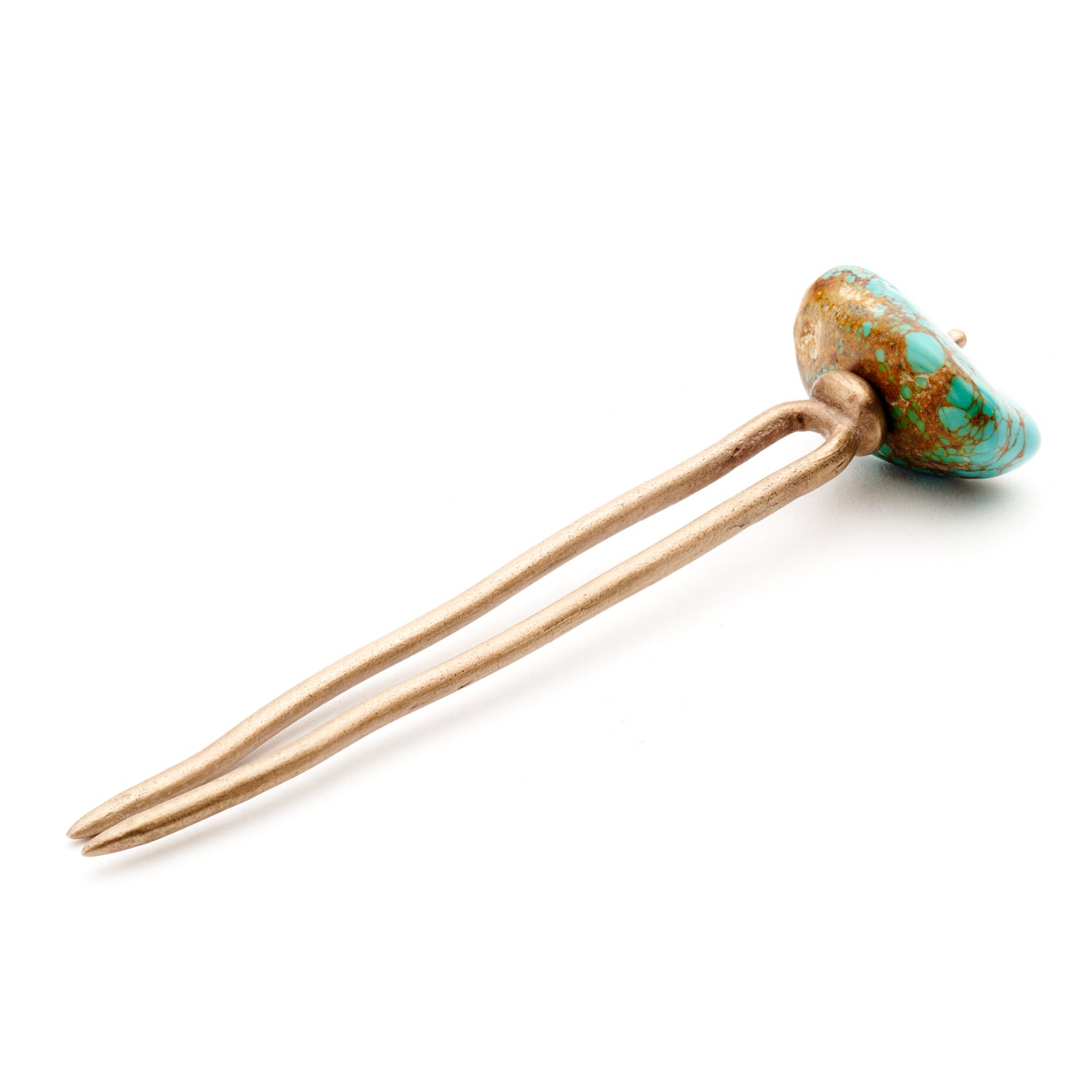 Turquoise Hair Pin