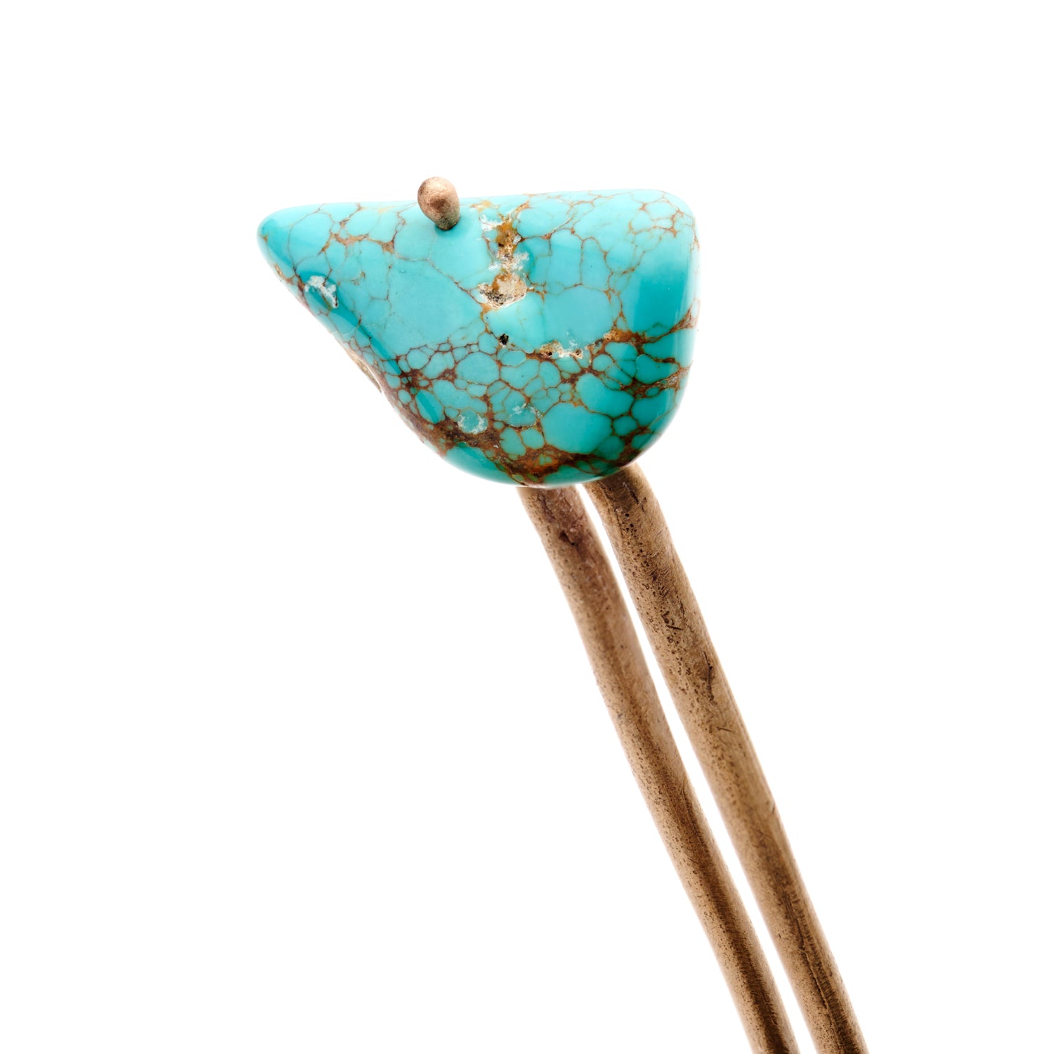 Turquoise Hair Pin