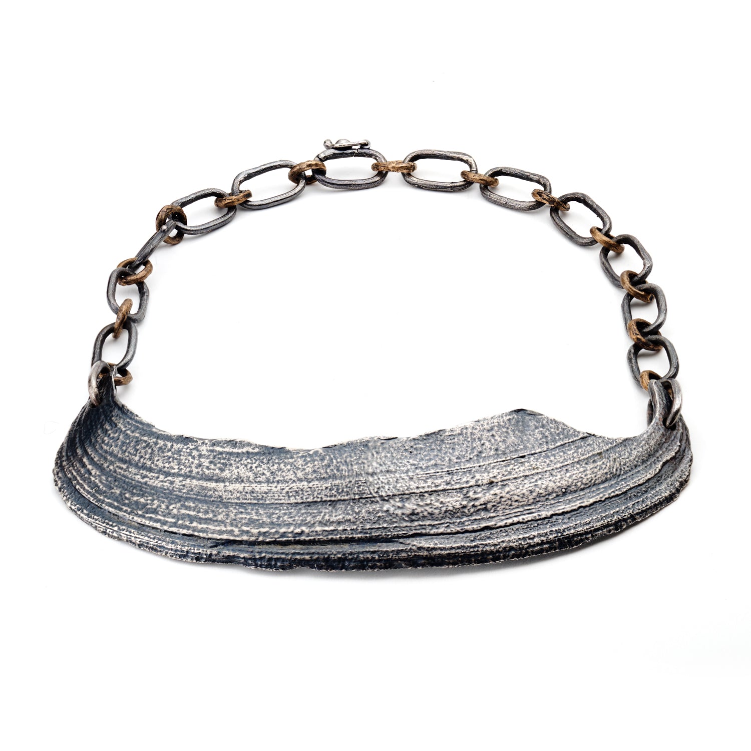 Broken Shell Necklace