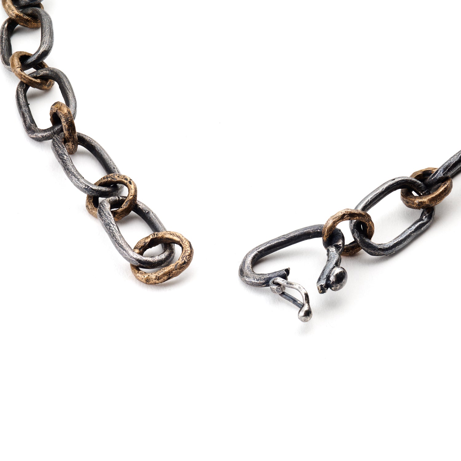 Broken Shell Necklace