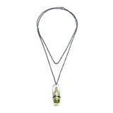 Ancient Bottle Necklace