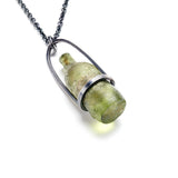 Ancient Bottle Necklace