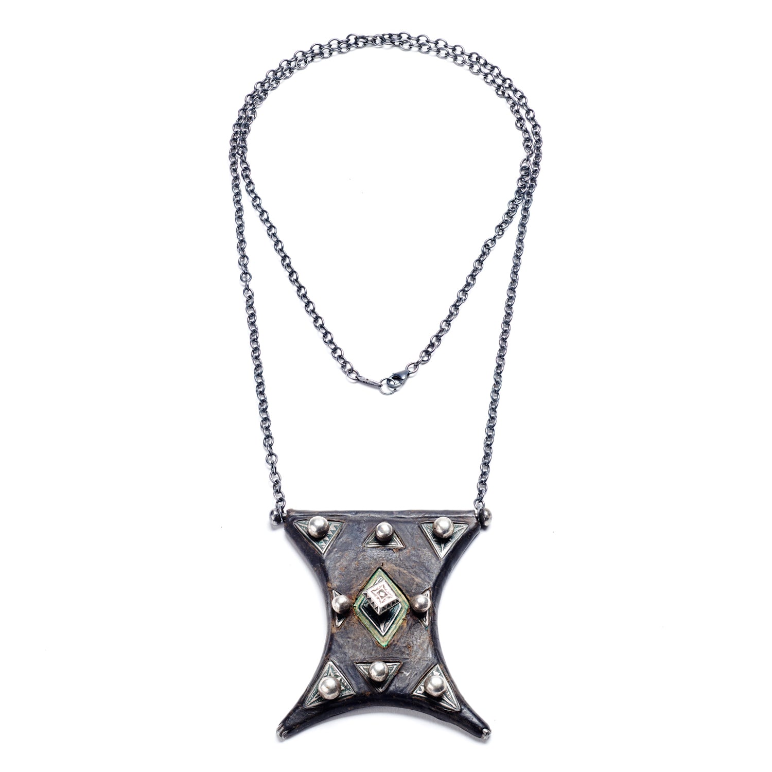 Taureg Necklace