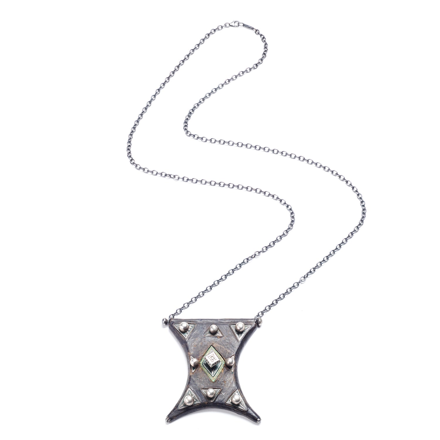 Taureg Necklace
