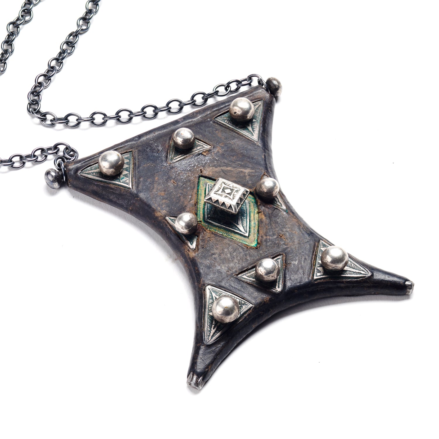 Taureg Necklace