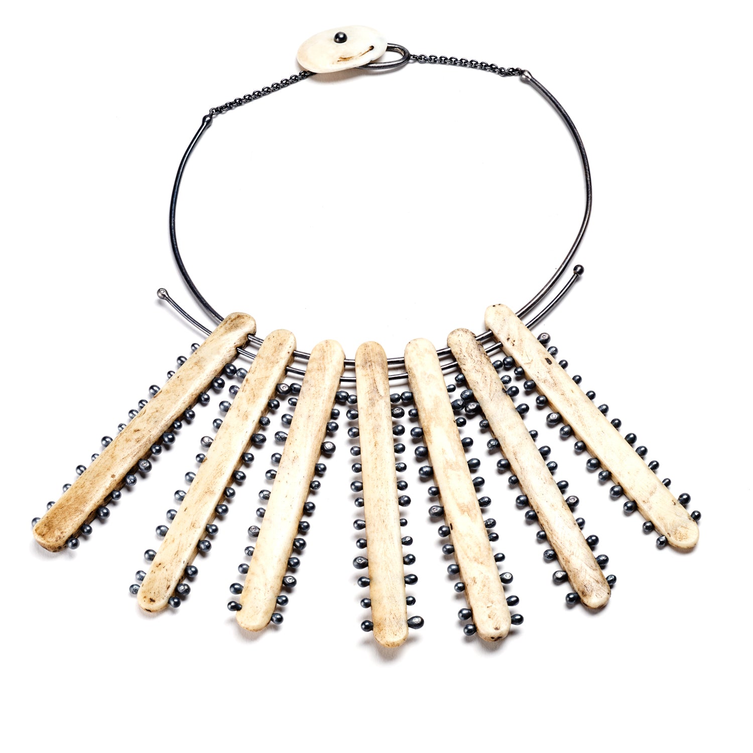 Fan Neck Cuff