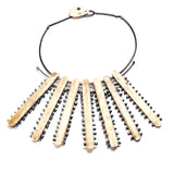 Fan Neck Cuff