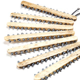 Fan Neck Cuff