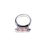 Raw Sapphire Ring I