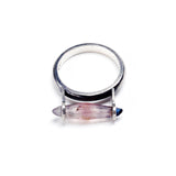 Raw Sapphire Ring I