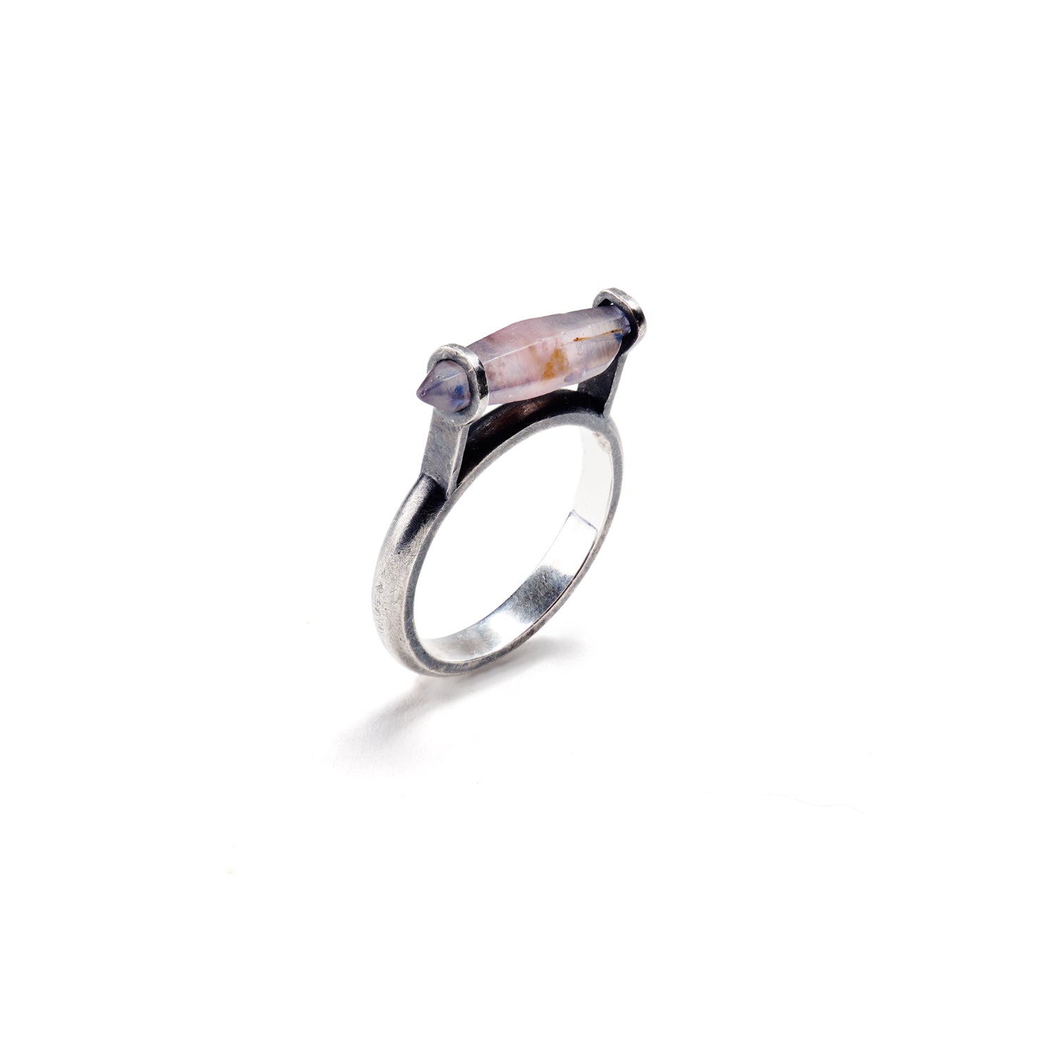 Raw Sapphire Ring I