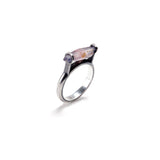 Raw Sapphire Ring I