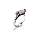 Raw Sapphire Ring I