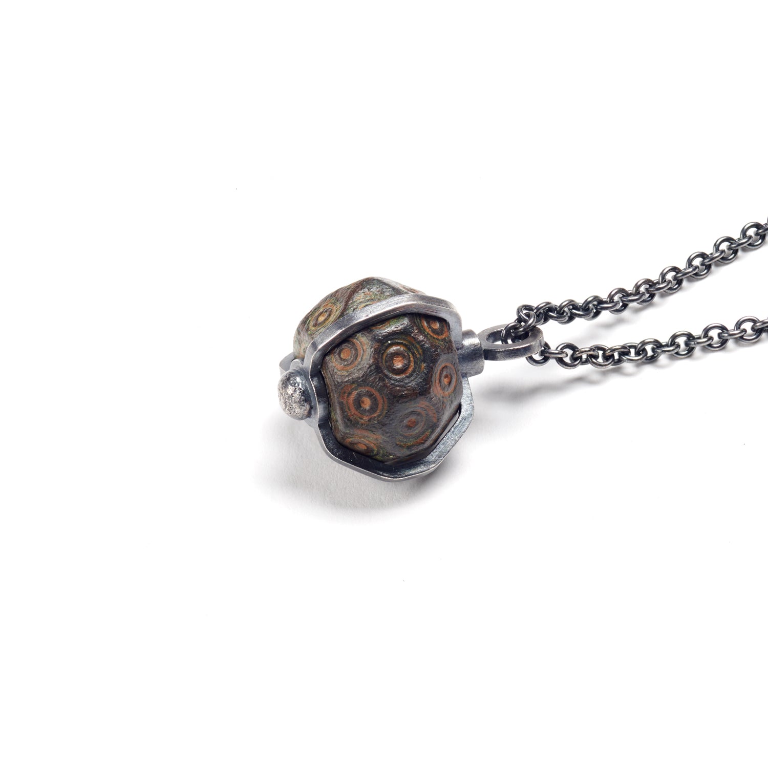 Weight Pendant Necklace