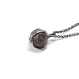 Weight Pendant Necklace