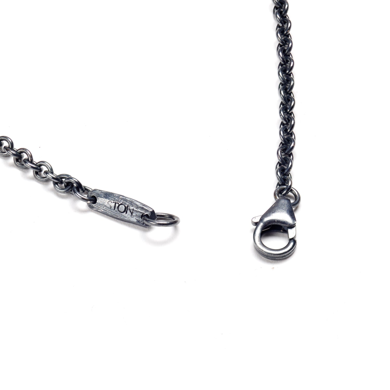 Weight Pendant Necklace