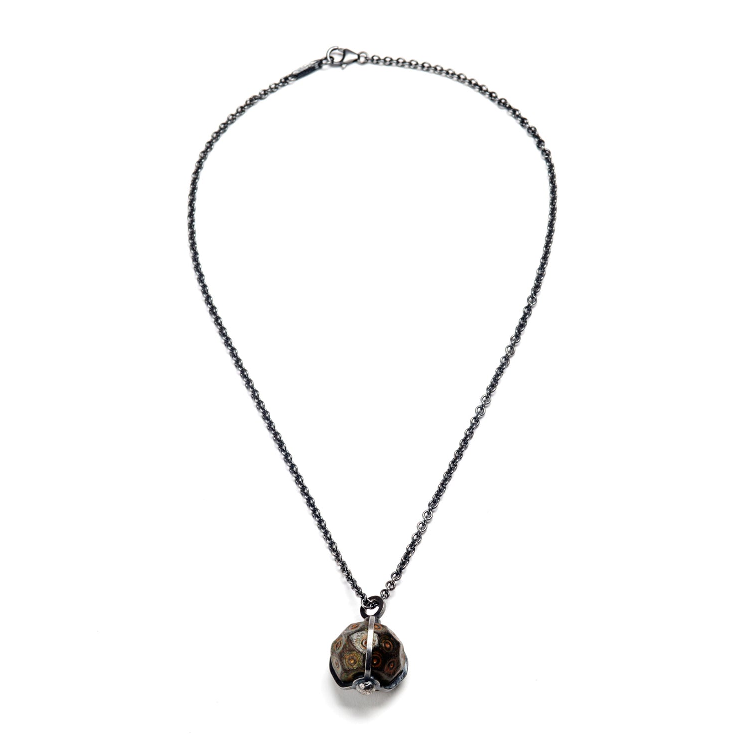 Weight Pendant Necklace