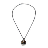 Weight Pendant Necklace