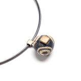 Roman Eye Neck Cuff