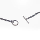 Roman Eye Neck Cuff