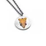 Baby Arrowhead Pendant Necklace