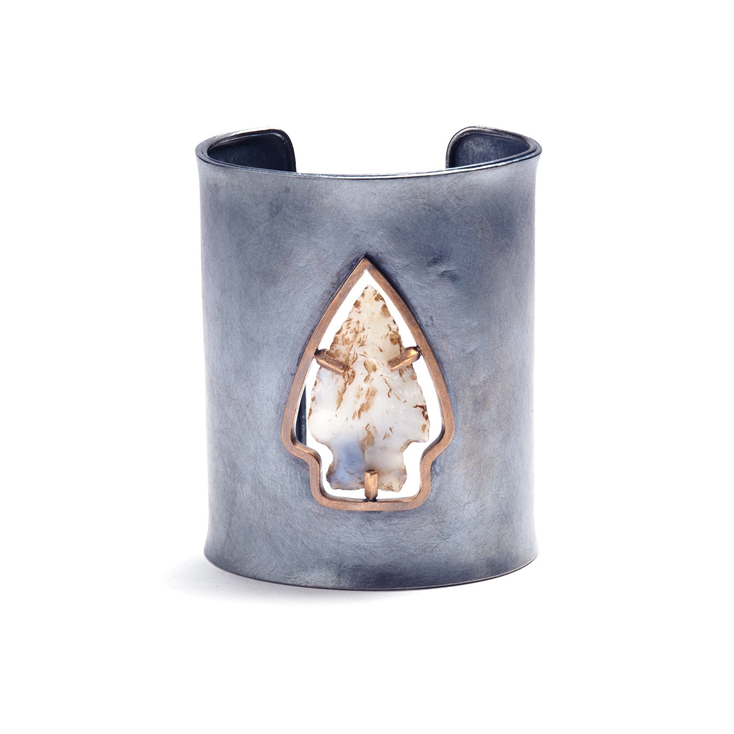 Arrowhead Wrist Cuff