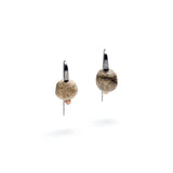 Ancient Stone Drop Earrings