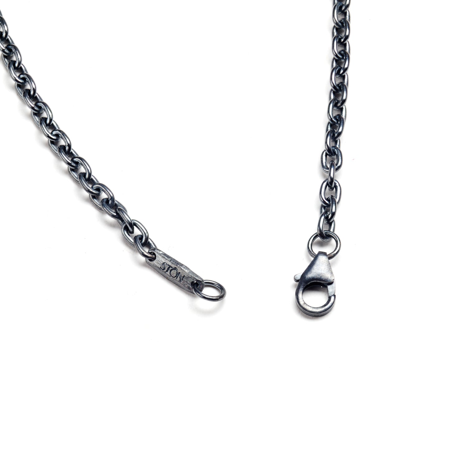 Antique Cross Pendant Necklace