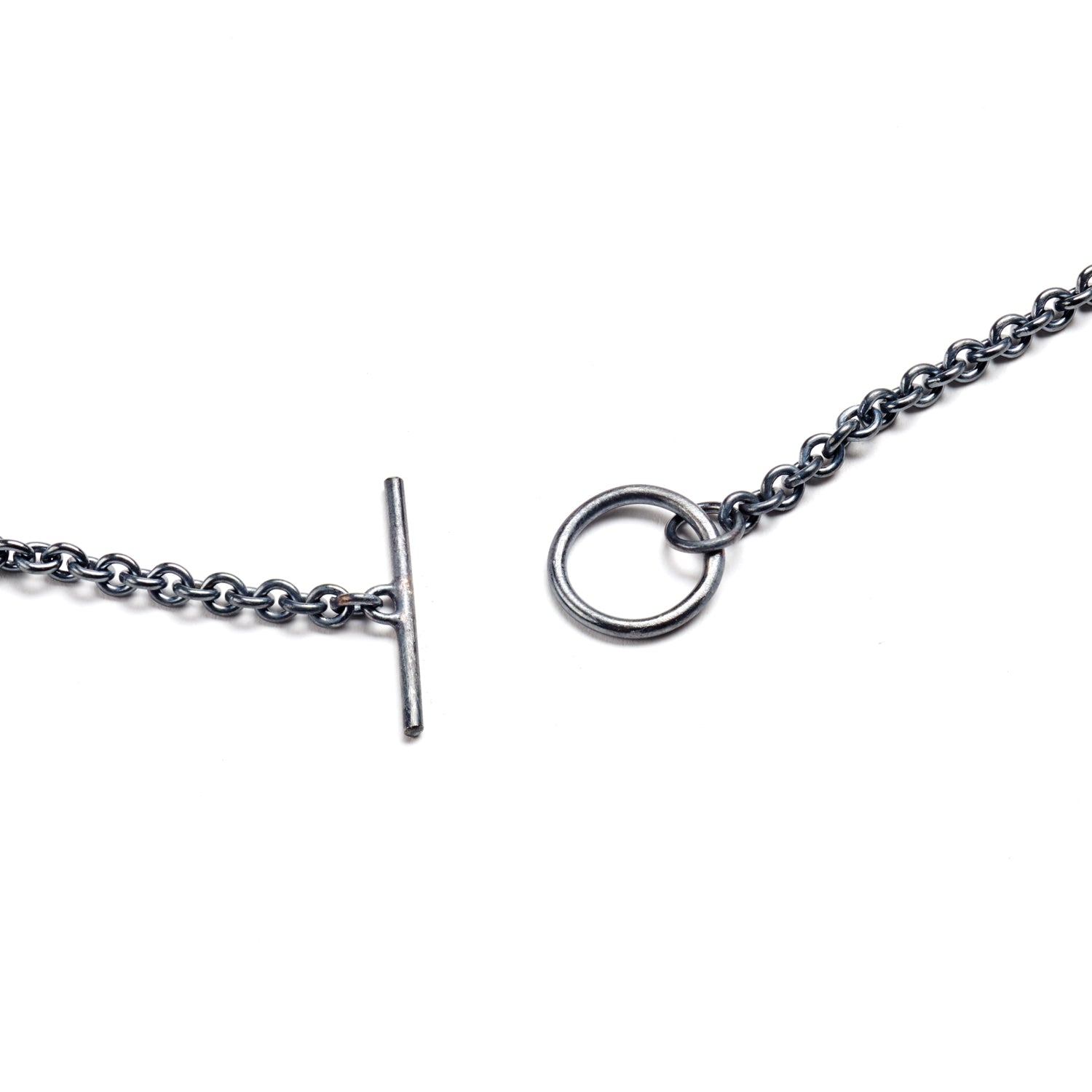 Diamond Coptic Cross Neck Cuff