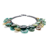Glass Chime Necklace