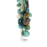 Glass Chime Necklace