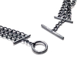 Glass Chime Necklace