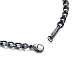 Painted Jealous Necklace