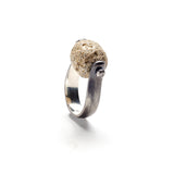 Rotating Stone Ring